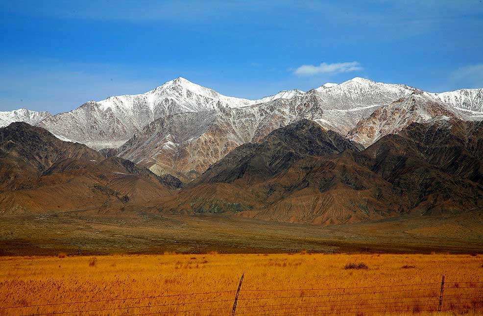 中石油海西銷(xiāo)售分公司大柴旦加油站